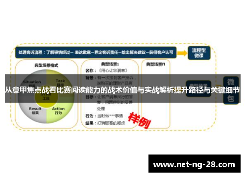从意甲焦点战看比赛阅读能力的战术价值与实战解析提升路径与关键细节